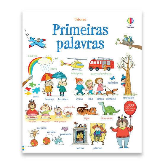 Primeiras Palavras