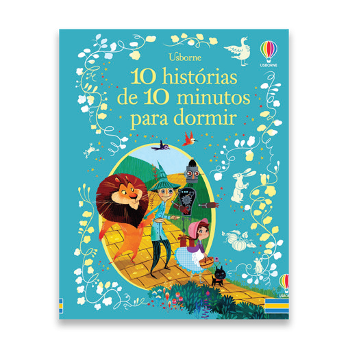 10 Histórias De 10 Minutos Para Dormir