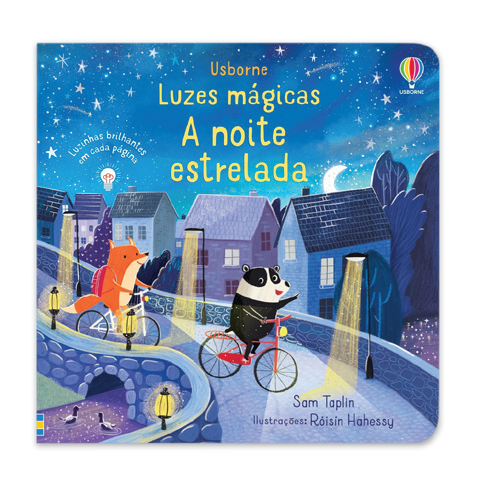 A Noite Estrelada: Luzes Magicas