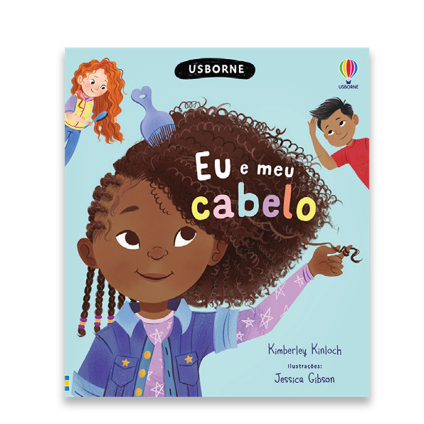 Eu E Meu Cabelo