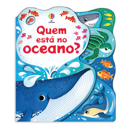 Quem Está No Oceano?