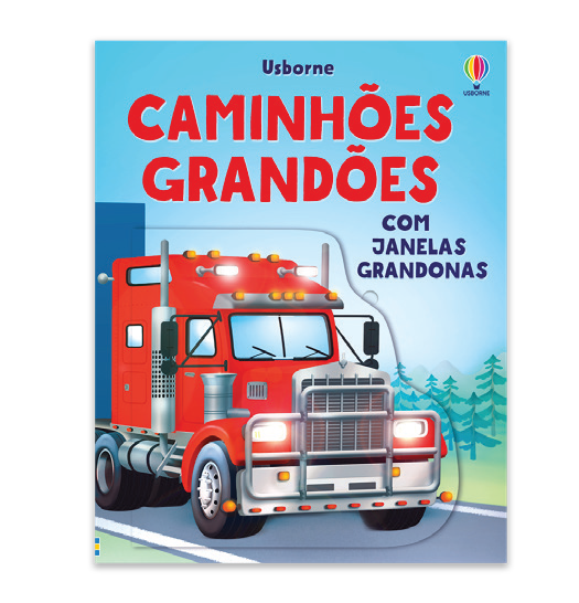 Caminhões Grandões