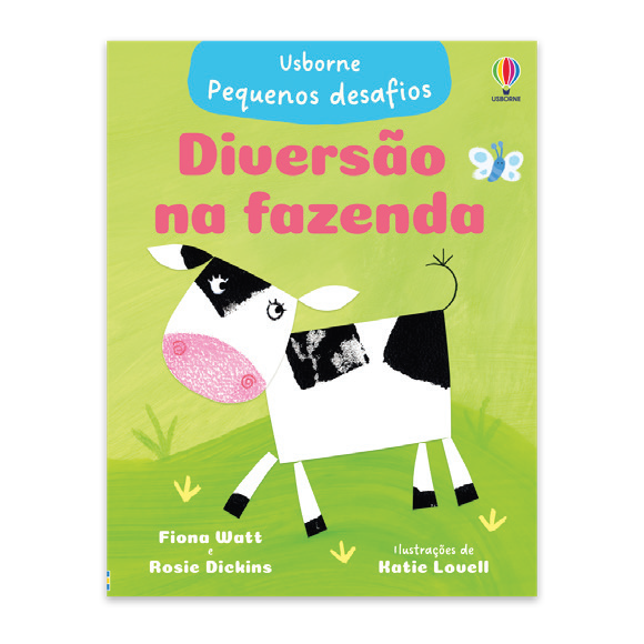  Diversão Na Fazenda: Pequenos Desafios