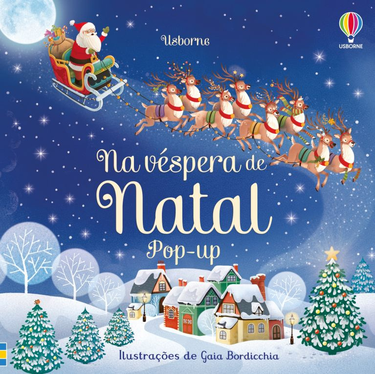 Na véspera de Natal Pop-up
