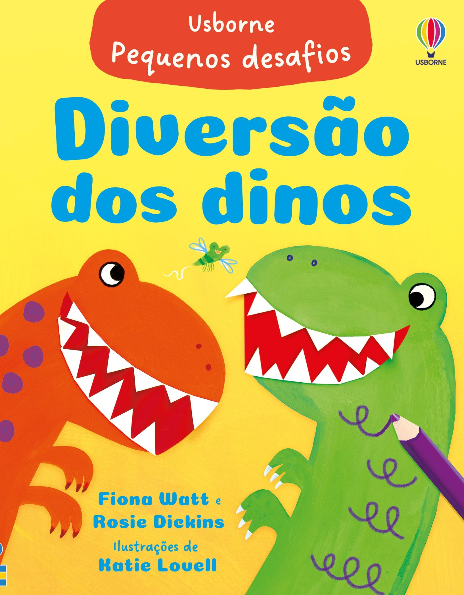 Diversão dos dinos