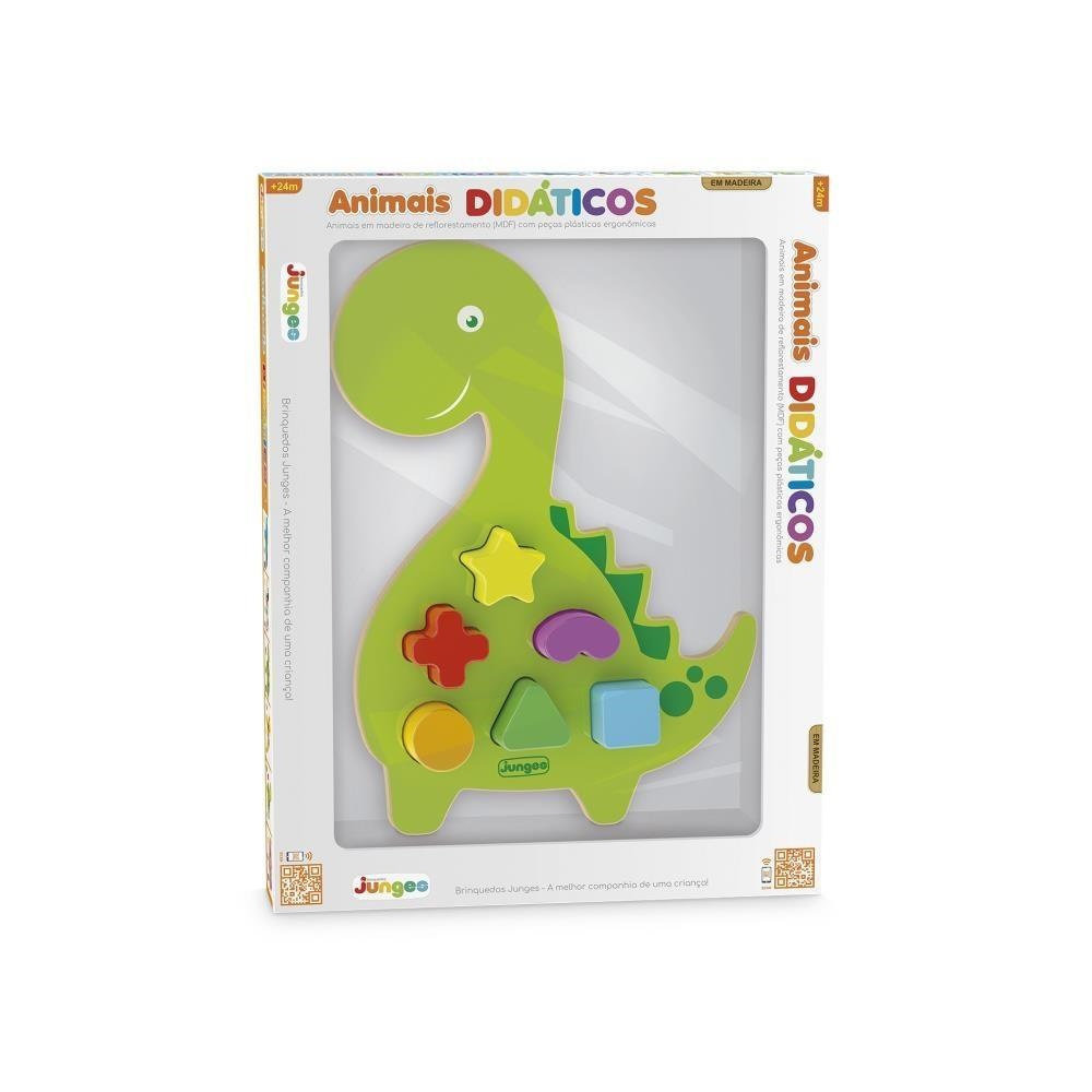 Animais didáticos Dino