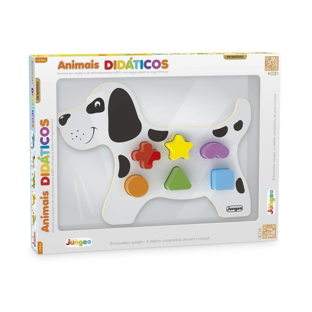 Animais didáticos Cães