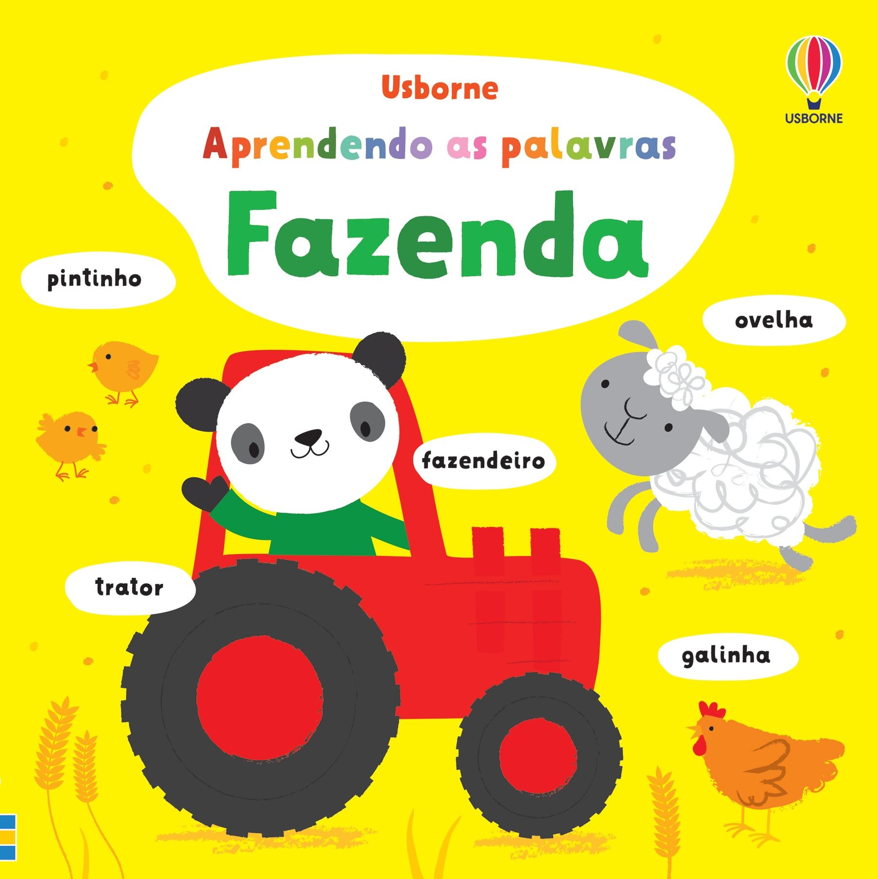 FAZENDA APRENDENDO AS PALAVRAS