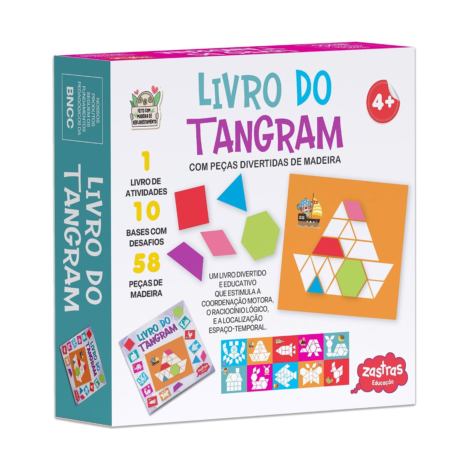 LIVRO DO TANGRAM