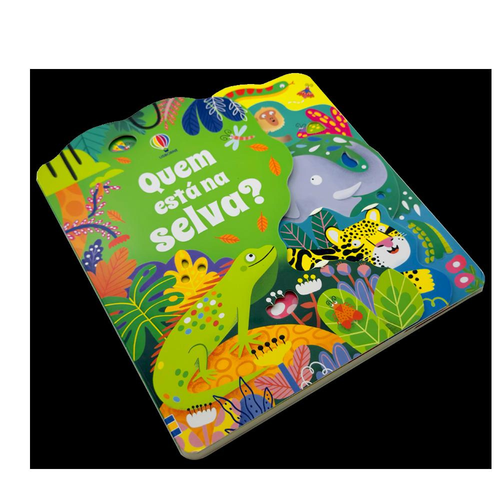 Quem Esta Na Selva?