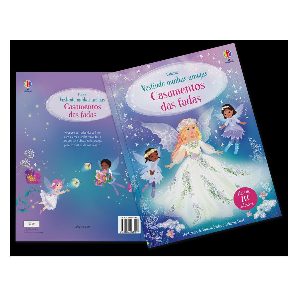 Casamentos Das Fadas: Vestindo Minhas Amigas