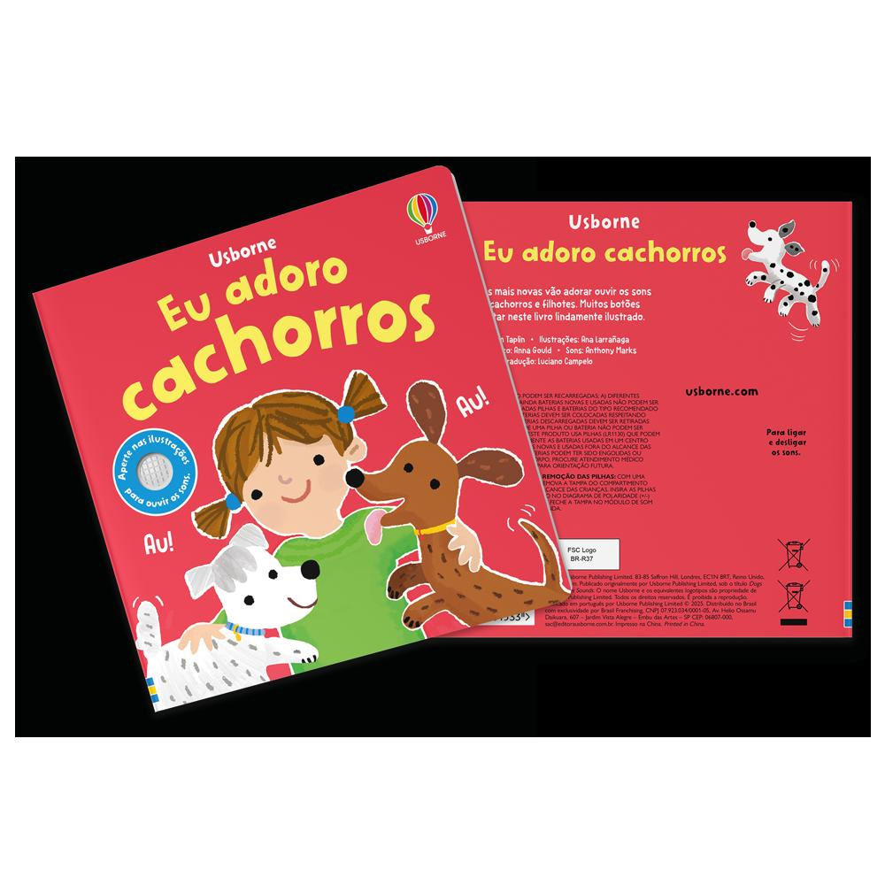Eu Adoro Cachorros