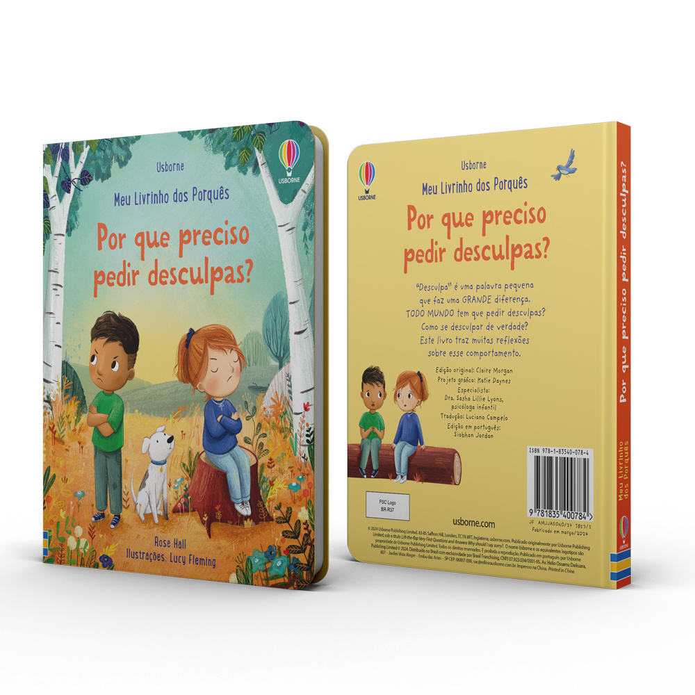 Por Que Preciso Pedir Desculpas