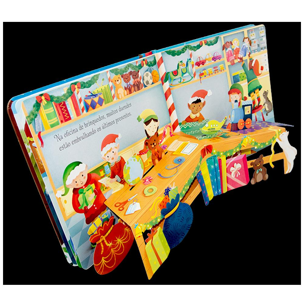 O Natal: Pop-up