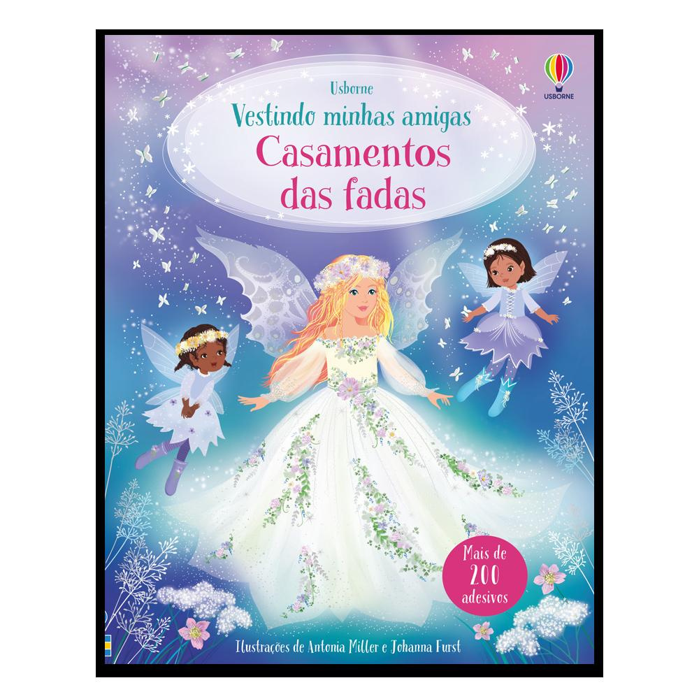 Casamentos Das Fadas: Vestindo Minhas Amigas