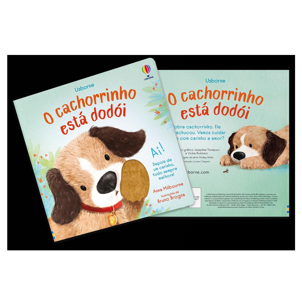 O Cachorrinho Está Dodói