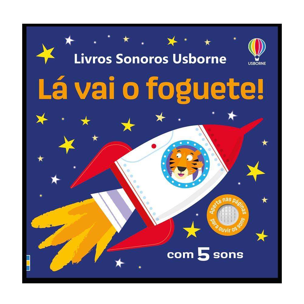 Lá Vai O Foguete