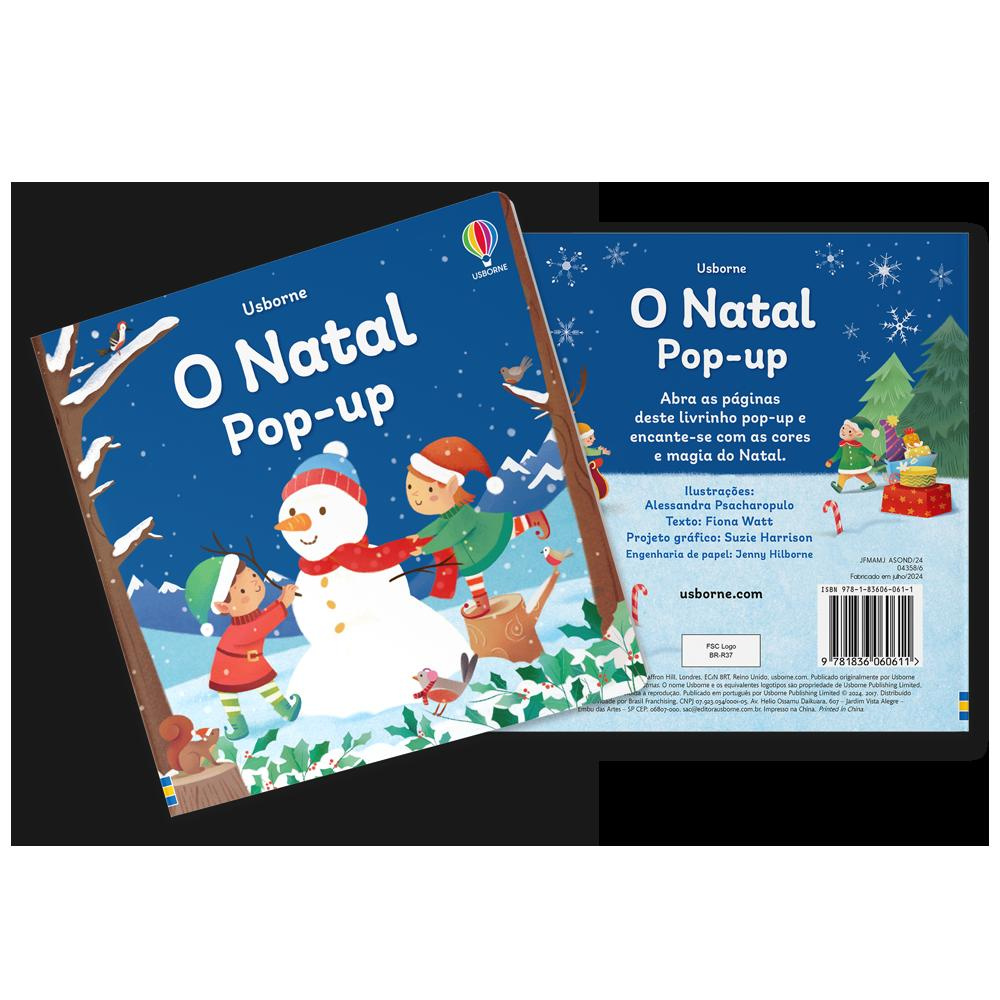 O Natal: Pop-up