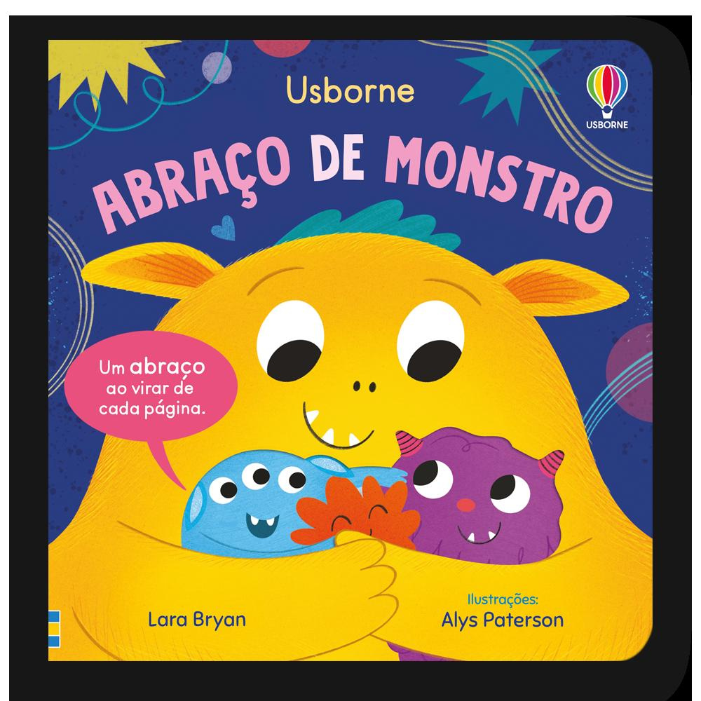 Abraço De Monstros