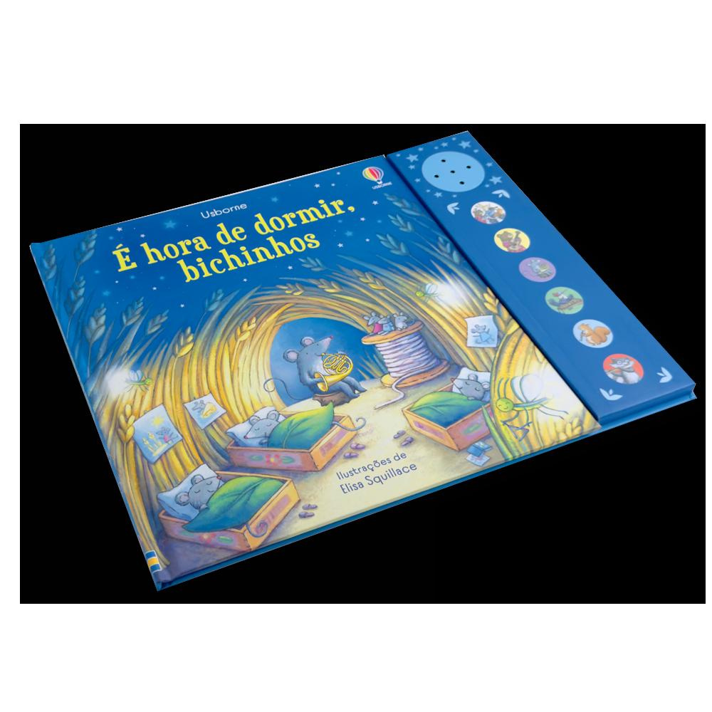é Hora De Dormir Bichinhos