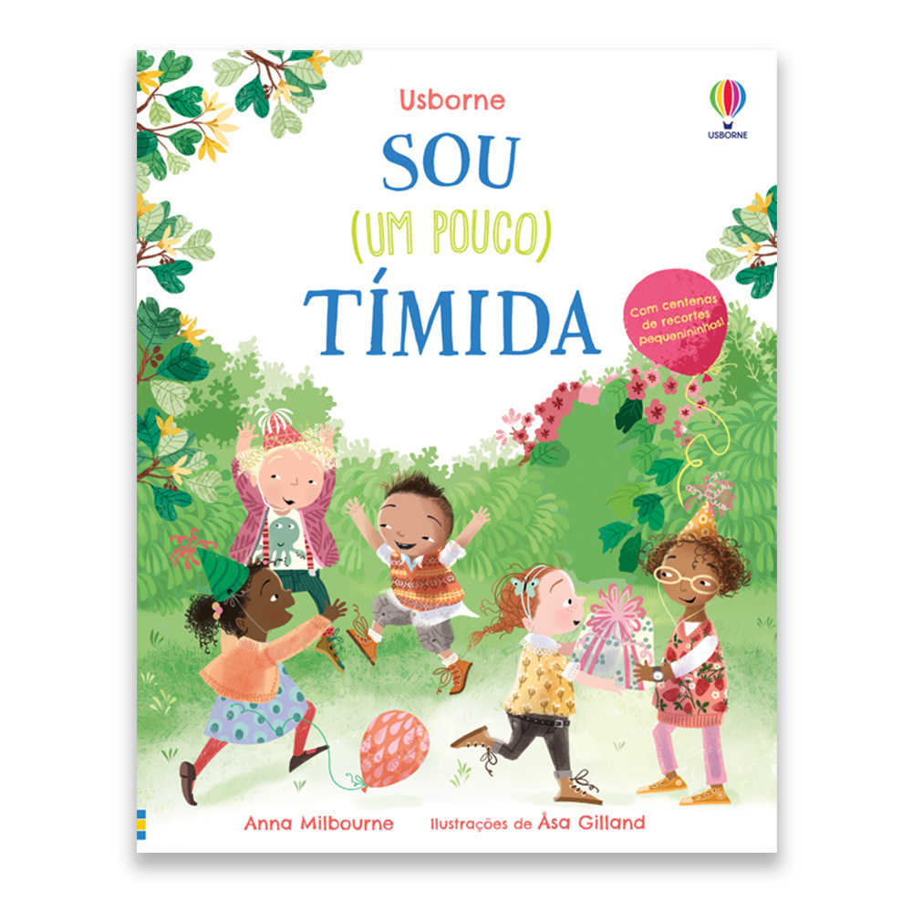 Sou (um Pouco) Tímida
