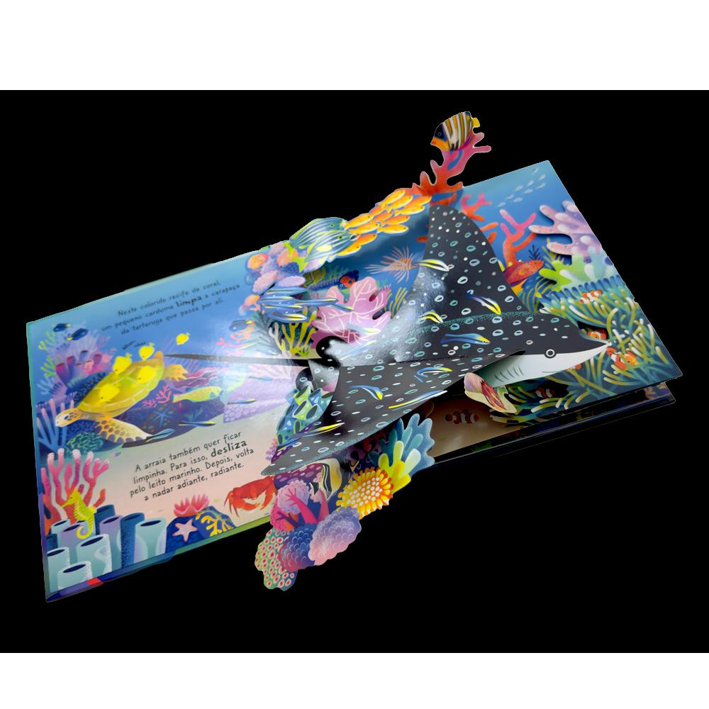 Oceanos: Pop-up