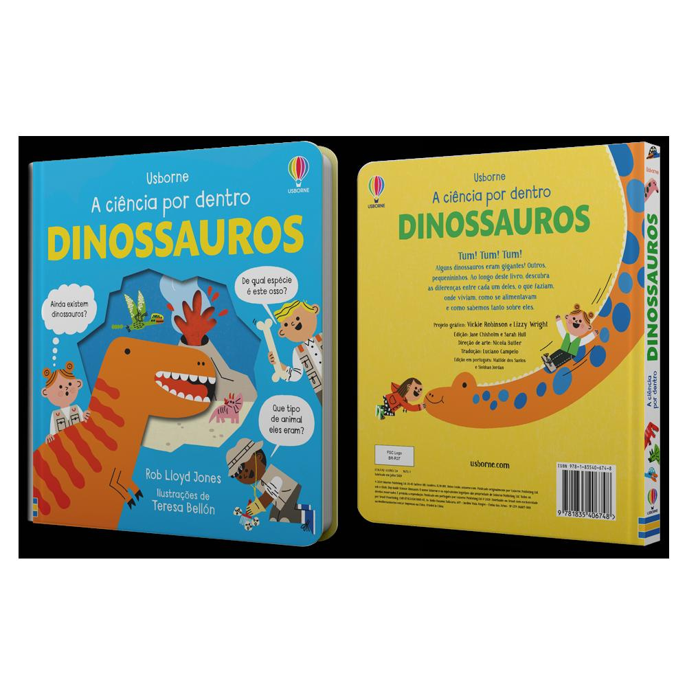 Dinossauros: A Ciência Por Dentro