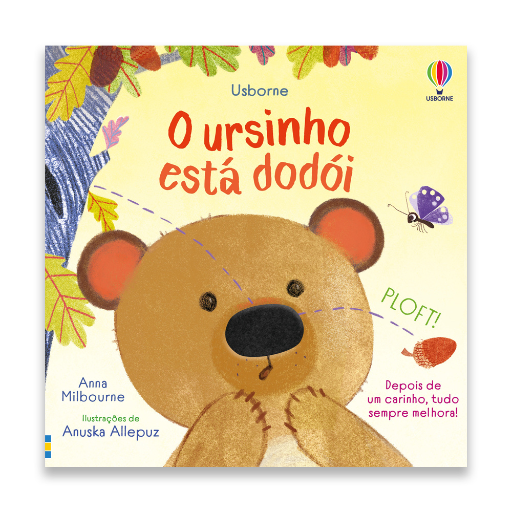 O Ursinho Está Dodói