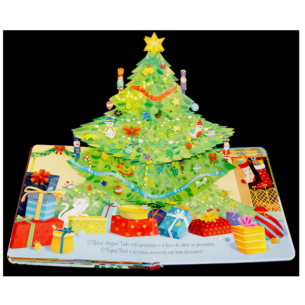 O Natal: Pop-up