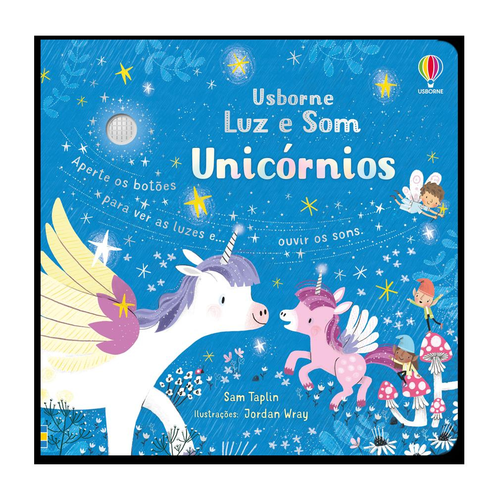 Unicórnios: Luz E Som