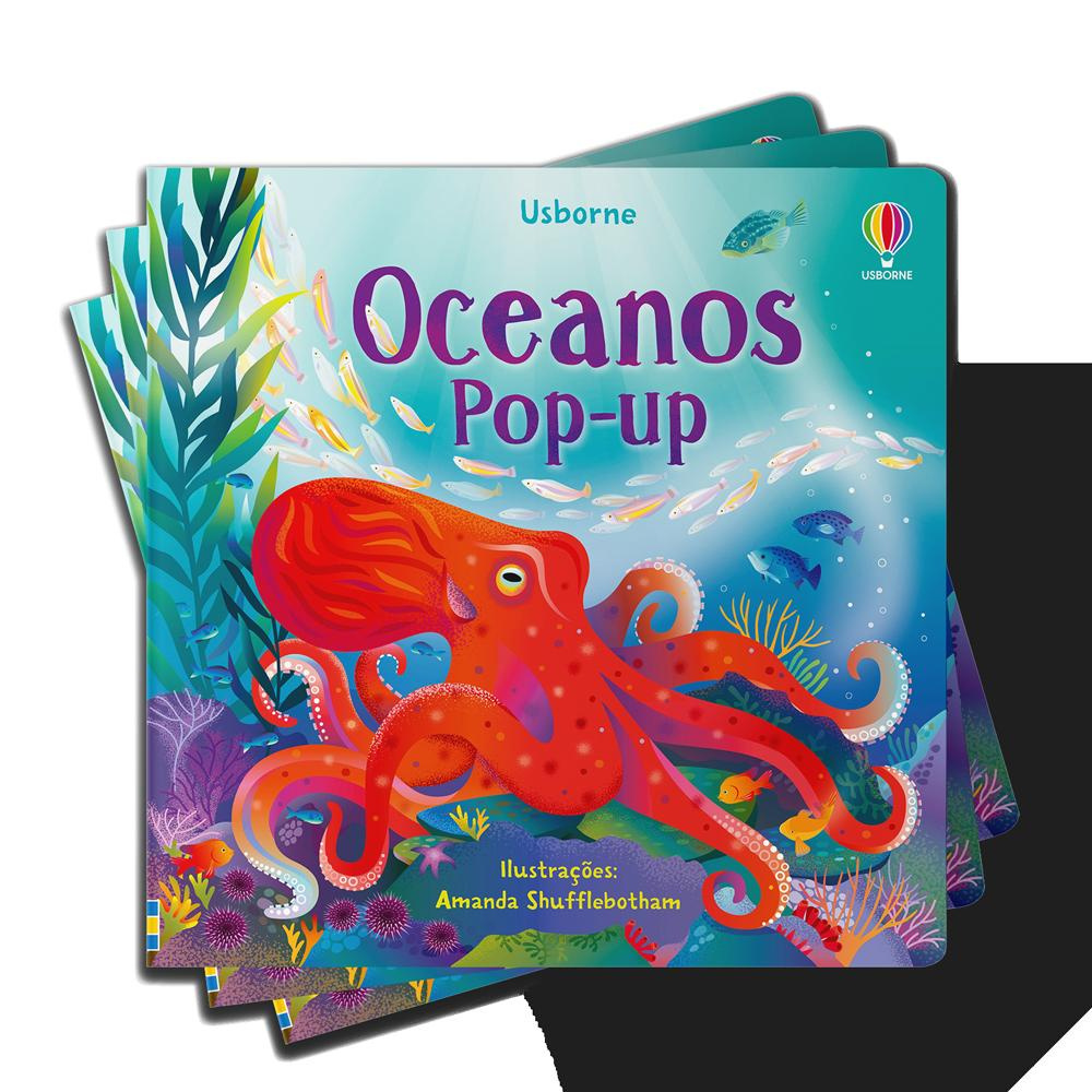 Oceanos: Pop-up