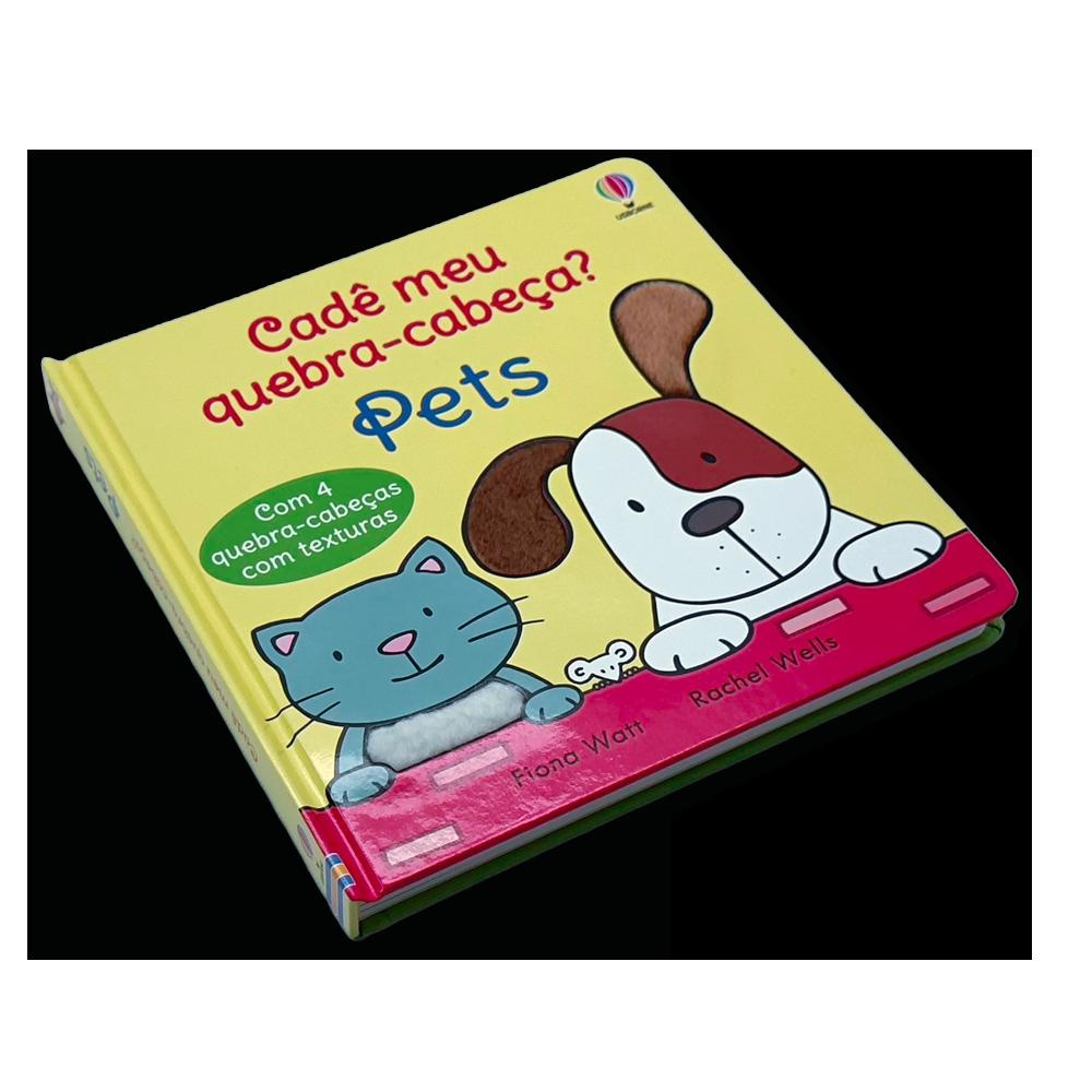 Pets: Cadê Meu Quebra - Cabeça