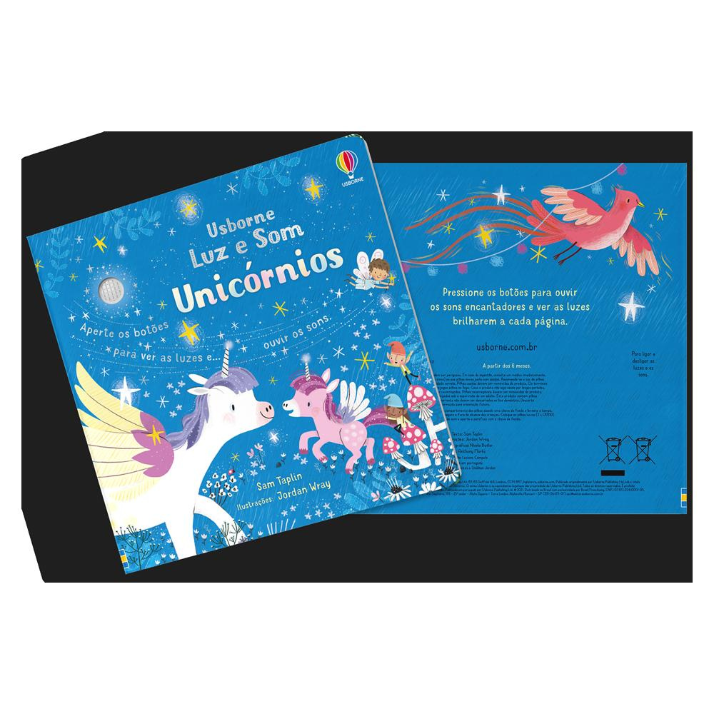 Unicórnios: Luz E Som