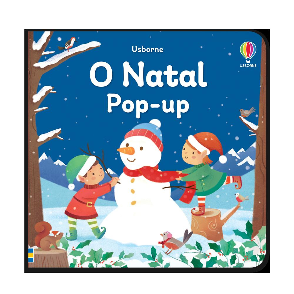 O Natal: Pop-up