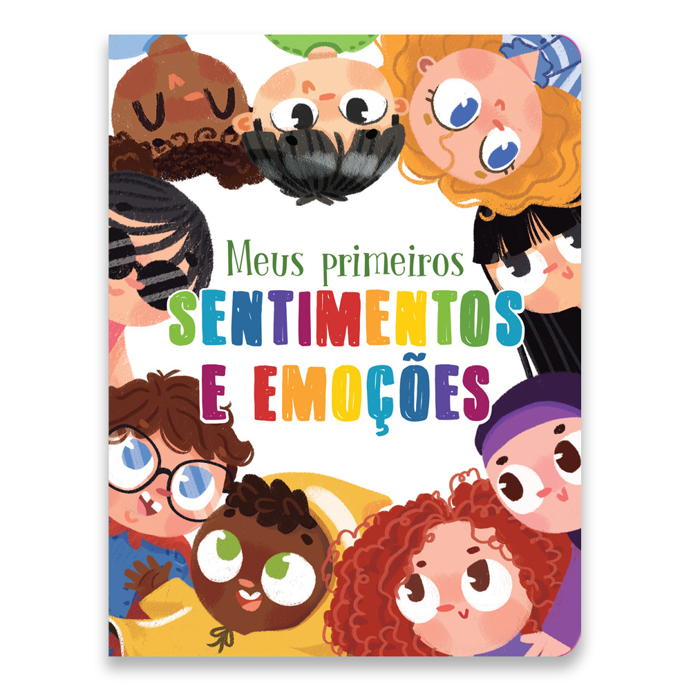 Meus Primeiros Sentimentos E Emoções