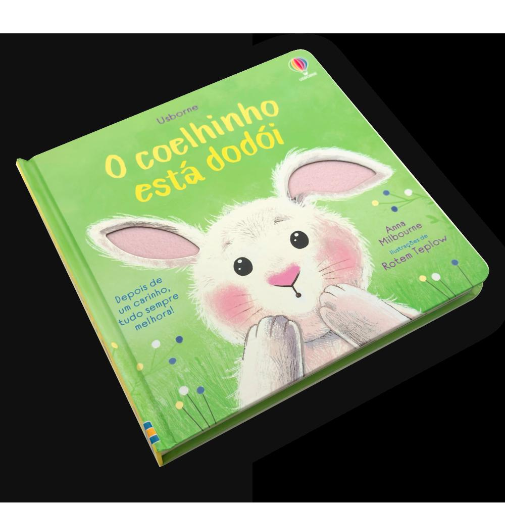 O Coelhinho Está Dodói